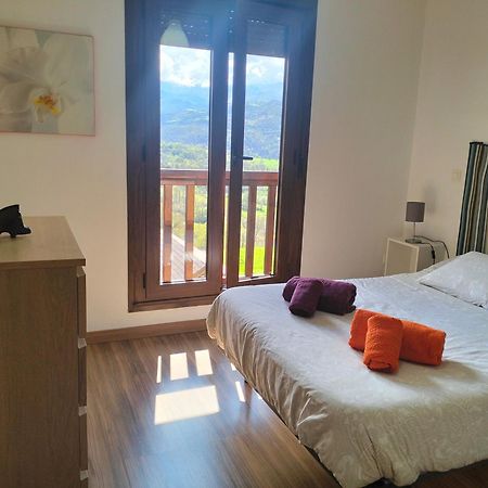 La Casa De Nuria Pensionat Onís Eksteriør billede
