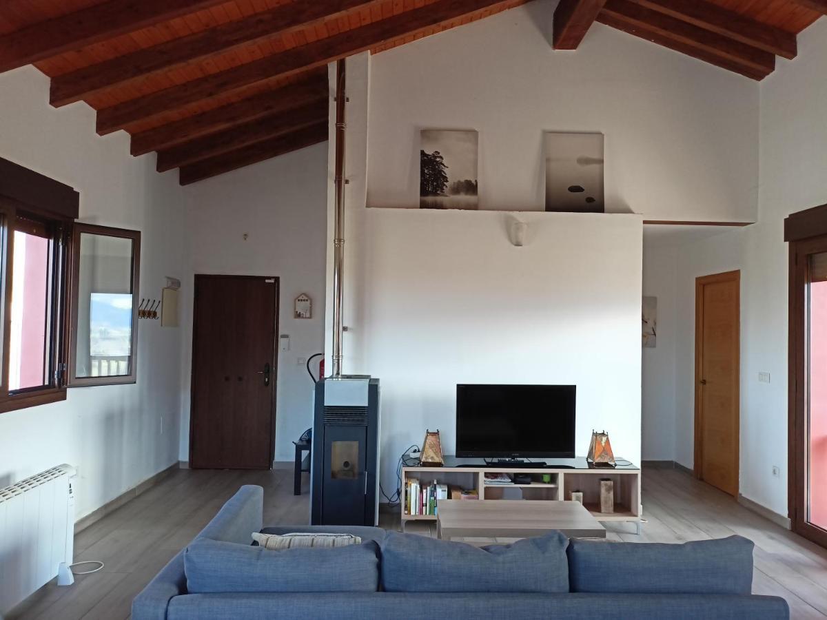 La Casa De Nuria Pensionat Onís Eksteriør billede