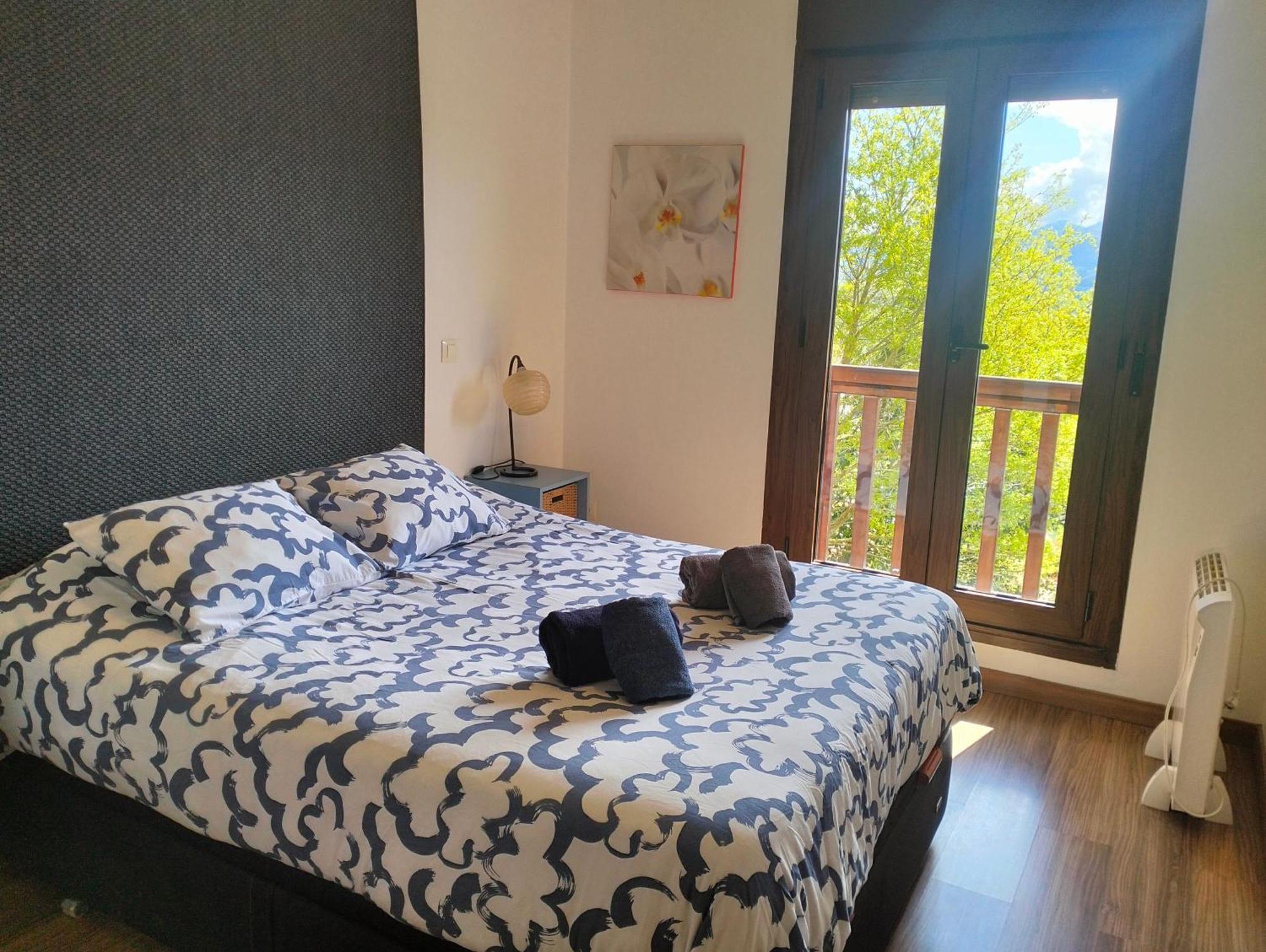 La Casa De Nuria Pensionat Onís Eksteriør billede